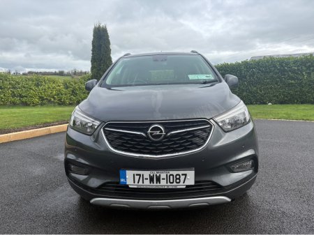 2017 Opel Mokka - thumbnail 7