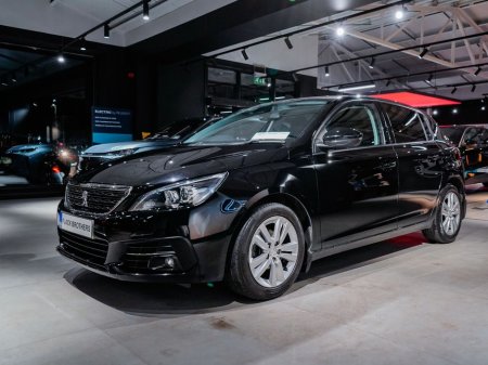 2020 Peugeot 308 B6 Active 1.5 Blue HDI 100 6.2 €16,995