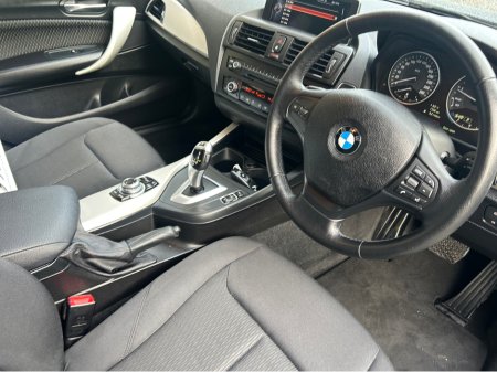 2013 BMW 1 Series 116I DBA-1A16 5DR AUTO I €10,995 thumbnail