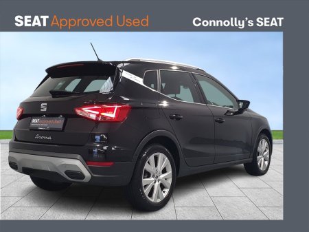 2023 SEAT Arona 1.0TSI 110hp Xperience €24,495