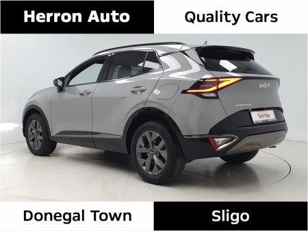 2024 Kia Sportage - thumbnail 3