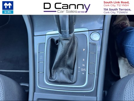 2017 Volkswagen Golf 1.2 petrol Automatic €15,900 thumbnail