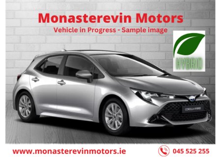 2025 Toyota Corolla HB LUNA €31,888