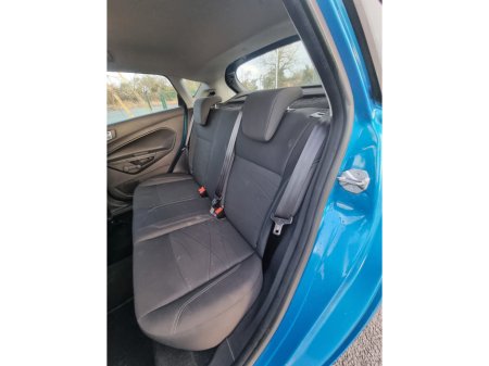 2014 Ford Fiesta 2014 FORD FIESTA ZETEC 1.2L NCT'd €4,990 €4,990 thumbnail