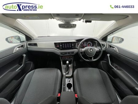 2021 Volkswagen Polo 1.0 TSI Automatic, Reversing camera LOW MILES €20,495 thumbnail