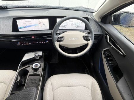 2024 Kia EV6 Earth 5DR Auto €36,950 thumbnail