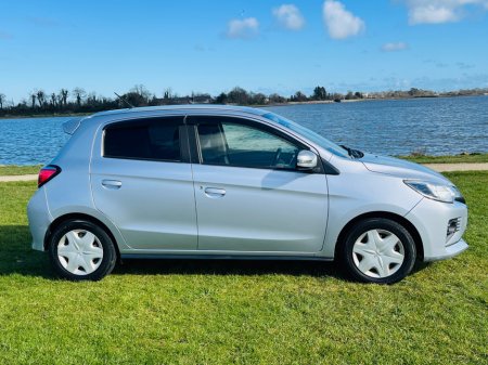 2021 Mitsubishi Mirage 1.2 AUTOMATIC  ONLY 29700 km €13,950