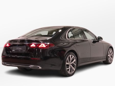 2025 Mercedes-Benz E Class E220 D Avantgarde + €81,500