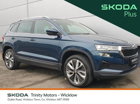 2023 Skoda Karoq * STYLE * 2.0 TDI * 115 BHP * DSG-AUTO * TRINITY SKODA * €36,950