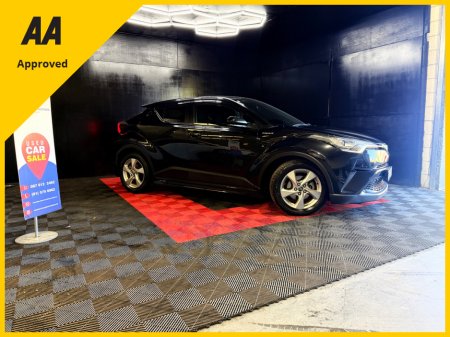 2018 Toyota C-HR - thumbnail 3