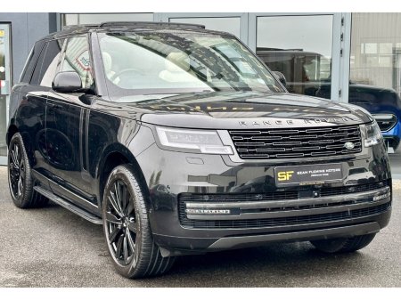 2023 Land Rover Range Rover - thumbnail 2