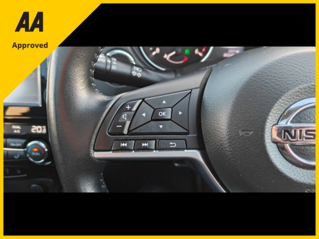 2017 Nissan Qashqai 2017 1.5 DCI N-CONNECTA  80,000KMS €15,999 thumbnail