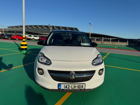 2014 Vauxhall Adam  €8,950