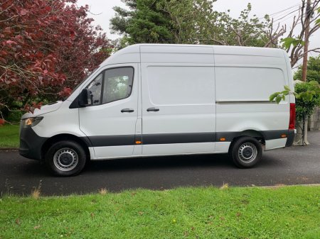 2021 Mercedes-Benz Sprinter 315/36 EU6 6DR €30,750