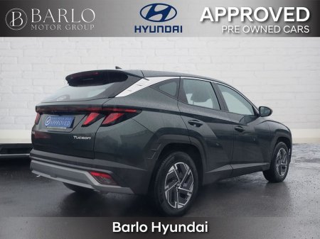 2025 Hyundai Tucson Tucson FL Comfort Plus €38,395 thumbnail