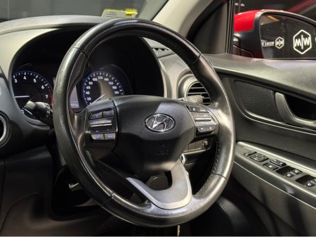 2018 Hyundai Kona 1.0 PETROL COMFORT 5DR €14,950 thumbnail