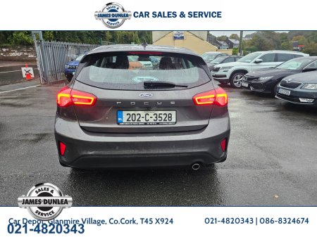 2020 Ford Focus TITANIUM 5DR 1.0T 125 €18,250