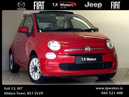 2018 Fiat 500 - photo 1