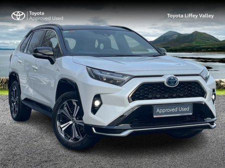 2023 Toyota Rav4 RAV4 PLUG-IN HYBRID SPORT 4DR €44,950