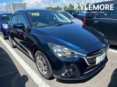 2017 Mazda Demio 1.3 AUTOMATIC - PUSH BUTTON STOP/START