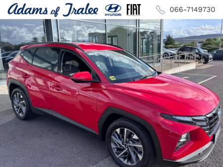 2023 Hyundai Tucson EXECUTIVE 5DR €35,900