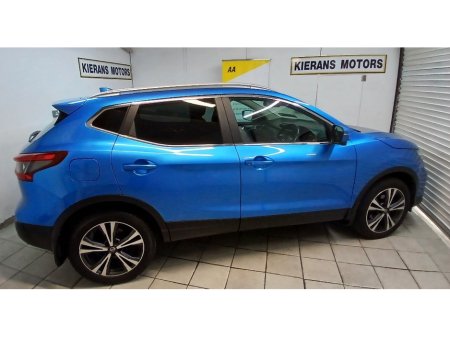 2018 Nissan Qashqai 1.5 SV PREMIUM : LOW  MILEAGE : FINANCE ARRANGED : €16,500