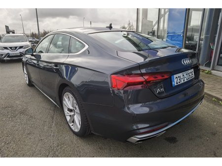 2023 Audi A5 - thumbnail 6