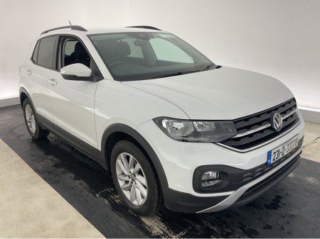 2023 Volkswagen T-Cross LIFE 1.0 TSI D7F 110HP thumbnail
