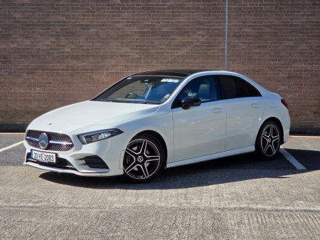 2020 Mercedes-Benz A Class - photo 5