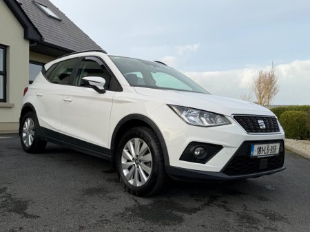 2018 SEAT Arona 1.6TDI 95HP SE €13,950 thumbnail