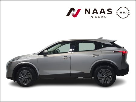 2022 Nissan Qashqai QQ 1.3 HYB SV MY21 4DR €24,945 thumbnail