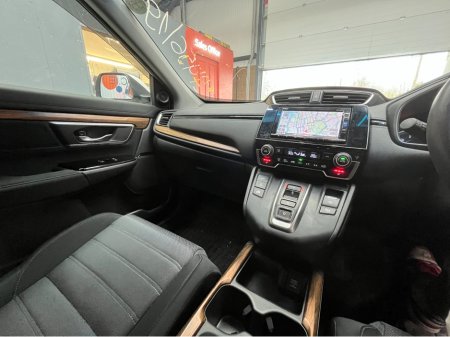 2019 Honda CR-V €26950 2019 HONDA CR-V EX HYBRID 2.0 AUTOMATIC / CRUISE CONTROL / REVERSE CAMERA / ELECTRIC MEMORY & HEATED SEATS €26,950 thumbnail