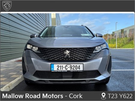 2021 Peugeot 3008 - thumbnail 5