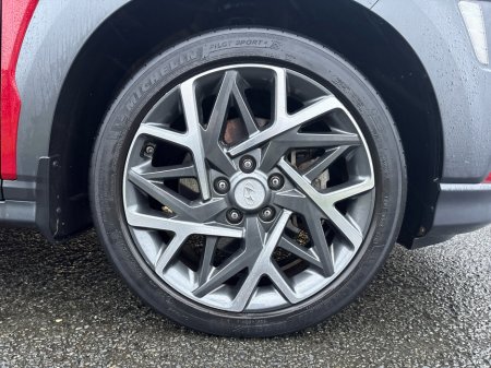 2020 Hyundai Kona KAUAI EXECUTIVE HYBRID 2 TONE 5 5DR AU €23,950 thumbnail