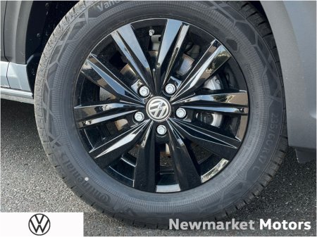 2026 Volkswagen Crafter - view 2