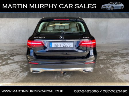 2016 Mercedes-Benz GLC Class - thumbnail 5