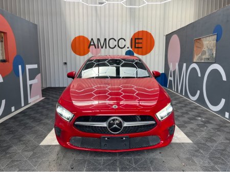 2019 Mercedes-Benz A Class MERCEDES A CLASS AUTOMATIC A180 / 14k KMs / HEATED SEATS , REVERSE CAMERA , ADAPTIVE CRUISE & MORE €24,950