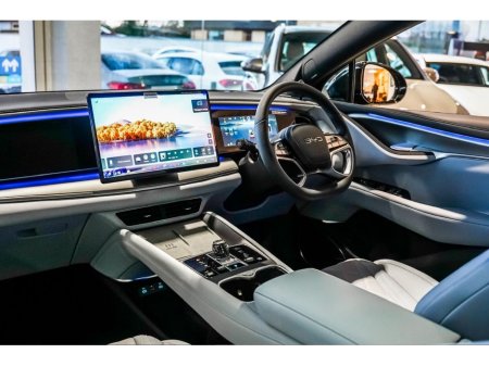 2026 BYD Sealion 7 AWD 500km Excellence 530bhp €58,495 thumbnail