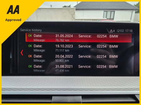 2018 BMW X4 - thumbnail 18