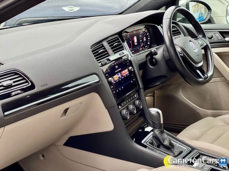 2020 Volkswagen Golf HIGHLINE 2.0 TDI AUTOMATIC €21,950 thumbnail