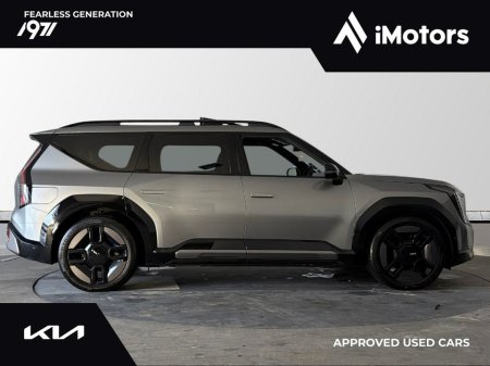 2024 Kia EV9 (242) GT Line 6 SEATER AWD 5DR Auto €74,800