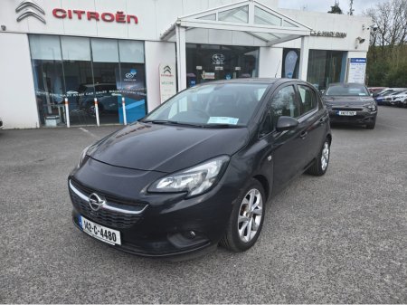 2014 Opel Corsa EXCITE 1.4 90PS 5DR
