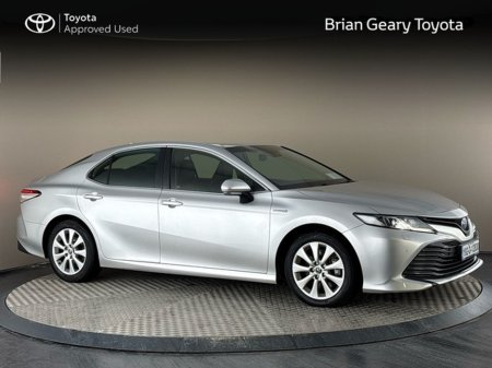 2019 Toyota Camry - thumbnail 1