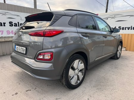 2019 Hyundai Kona KAUAI ELECTRIC 5DR AUTO €16,950 thumbnail