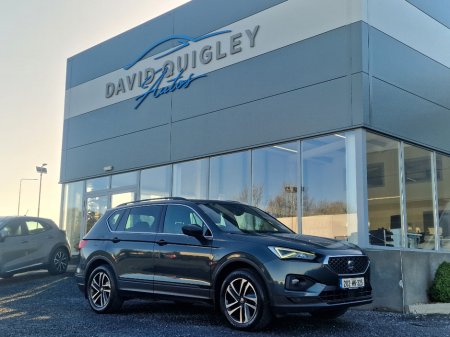 2020 SEAT Tarraco 2.0tdi 150HP 7Seat SE 5DR