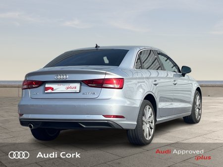 2019 Audi A3 SALOON 1.0TFSI 116BHP SE AUTOMATIC €22,995 thumbnail