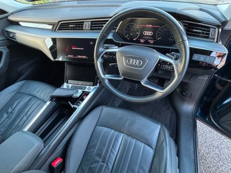 2021 Audi e-tron 50 QUATTRO TECHNIK NEW 22" WHEELS €28,995 thumbnail
