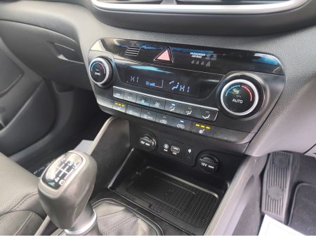 2020 Hyundai Tucson LOW MILES IX35 PREMIUM 5DR €21,600 thumbnail