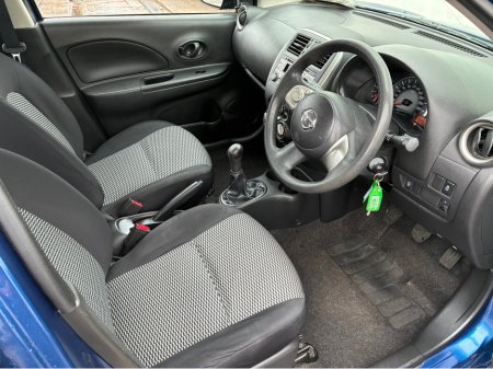 2016 Nissan Micra - thumbnail 7