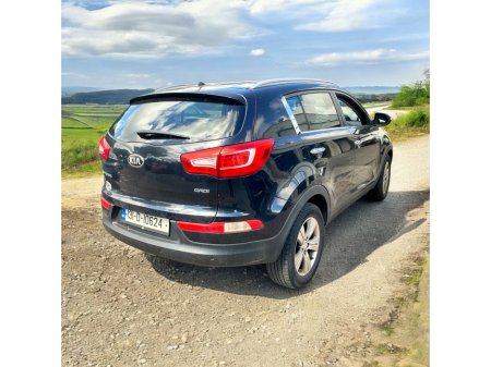 2013 Kia Sportage 1.7 D EX 2WD